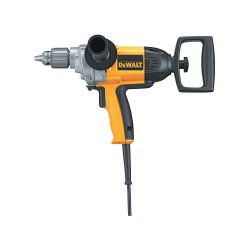 DEWALT DW130V, DRILL HEAVY DUTY 9.0A 1/2 CAP - REVERSING SPADE HDLE 450 RPM DW130V