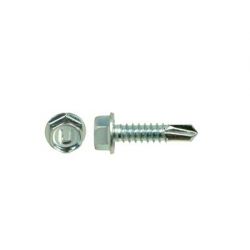 UCAN FASTENING THW121, 12-14 X 1 HWH/3 - ZINC TEK SCREW THW121