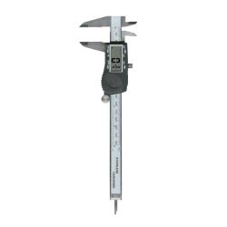  ROK 28123, 6" FRACTIONAL DIGITAL CALIPER 28123