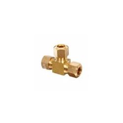 WFS APPROVED 650048119, FLARE CONNECTOR - 5/8 TUBE X 1/2 MALE PIPE 650048119