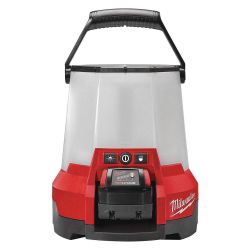 MILWAUKEE 2145-20, COMPACT SITE LIGHT-LED - M18 RADIUS 4400 LUMENS 2145-20