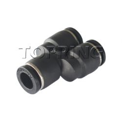 TOPRING 44.545, WYE-TRIPLE TUBE UNION MAXFIT - 1/4" X 1/4" 44.545