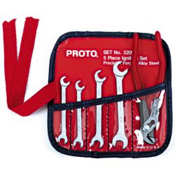 PROTO J3200B, WRENCH SET-IGNITION - 5 PC J3200B