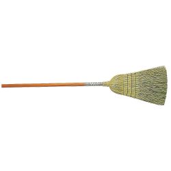 ATLAS GRAHAM 762, WOLF INDUSTRIAL CORN BROOM 762