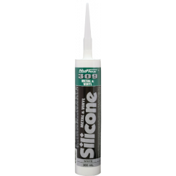 SILICONE-CONCRETE METAL VINYL