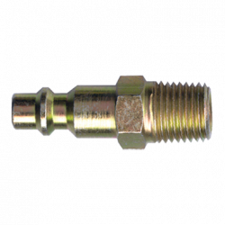 FAIRVIEW QD-INDN6-6M, HOSE COUPLER-QD STEEL NIPPLE QD-INDN6-6M