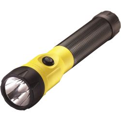 STREAMLIGHT 76163, POLYSTINGER LED W/120V AC/DC 2 - S - YELLOW 76163