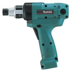 MAKITA BFT122FZ, 9.6 V CORDLESS PRECISE TORQUE - SCREWDRIVER BFT122FZ