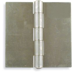 WFS APPROVED 4PA67, HINGE-WELDING BUTT 3 X 3 NHNS 4PA67