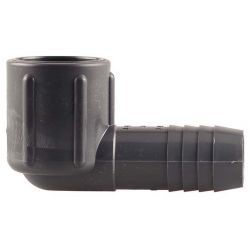 BOSHART INDUSTRIES PVCFE-07, COMBINATION ELBOW 90' PVC - 3/4 INS X FPT PVCFE-07