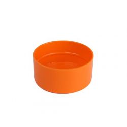 IPEX 027876, TEST CAP-ABS (SLIP-0N) 2" - ORANGE 027876