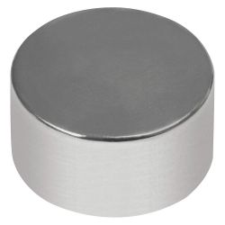 INDUSTRIAL MAGNETICS MAG-MATE NE3725NP35, MAGNET- NEODYMIUM DISC - .375" X .25" NE3725NP35