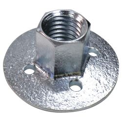 MAKITA 193048-0, LOCKNUT-MAKITA SANDING 5/8-48 - FOR 5020 GRINDER 193048-0