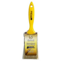 SIMMS, TS & CO. LTD TS SIMMS & CO. 058391220057, PAINT BRUSH- 2" #2200 - THRUSH BRISTLE ECONO 058391220057