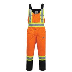 BIB OVERALL-INSULATED