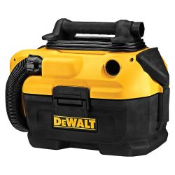DEWALT DCV581H, VACUUM-WET/DRY 18/20V MAX - 2 GAL CORDED/CORDLESS DCV581H