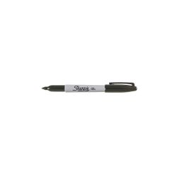 SANFORD 30001, SHARPIE - FINE LINE BLACK - 12/PK 30001