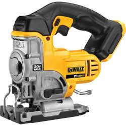 DEWALT DCS331B, JIG SAW - 20V MAX (TOOL ONLY) DCS331B