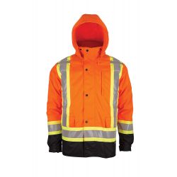 PARKA 7-IN-1 W/REFLECTIVE
