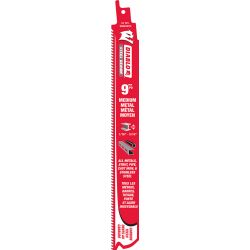 FREUD DIABLO DS0910CFC, CUT SAW BLADE-CARBIDE METAL - 9" DS0910CFC