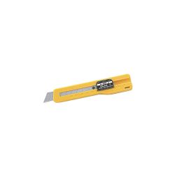 OLFA SL-1, OLFA-KNIFE UTILITY HEAVY DUTY - SL-1 18MM SLIDE LOCK