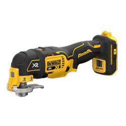 OSCILLATING MULTI-TOOL 20V - MAX XR TOOL ONLY