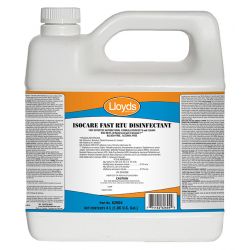 DISINFECTANT-ISOCARE FAST RTU - 4L