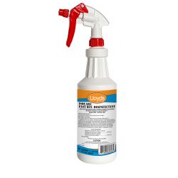DISINFECTANT-ISOCARE FAST RTU - 1L TRIGGER SPRAYER
