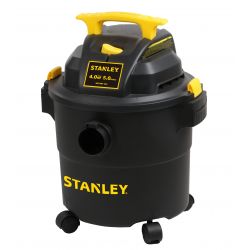 STANLEY 5G POLY VACUUM - 4.0HP WET/DRY