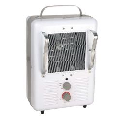 HEATER-MILKHOUS 1300/1500W - PORTABLE ELECTRIC