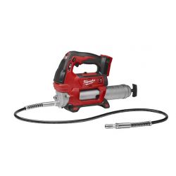 MILWAUKEE 2646-20, GREASE GUN 18V - TOOL ONLY M18 2 SPD 2646-20