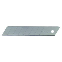 OLFA LB-10B, OLFA-BLADES HEAVY DUTY 18MM - LB-10B SNAP-OFF 10/PKG