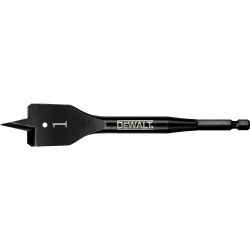 DEWALT DW1586, SPADE BIT 1-1/2"X6" DW1586