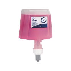 KIMBERLY-CLARK 91592, FOAM SOAP-W/MOISTURISERS - 1L 91592