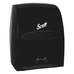 KIMBERLY CLARK SCOTT 46253, DISPENSER PAPER TOWEL - HARD ROLL SCOTT ESSENTIAL 46253