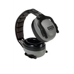 MSA 10061271, EAR MUFF SORDIN OVER HEAD 10061271