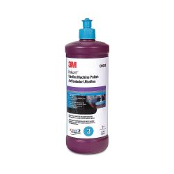 3M PERFECT FIT 06068, POLISH PERFECT-IT #3 - 1L BOTTLE ULTRA FINE 06068