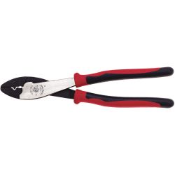 KLEIN TOOLS J1005, JOURNEYMAN CRIMPING TOOL - KLEIN J1005