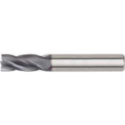 WIDIA 5879161, ENDMILL-CARBIDE CENTER CUT 4FL - 3/8" X 1-1/8" X 3" TIALN 5879161