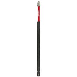 MILWAUKEE 48-32-4802, POWER BIT - #2 PHILIPS 6" 48-32-4802