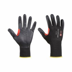 CUT RESISTANT GLOVES, MEDIUM SIZE,ORANGE,PAIR