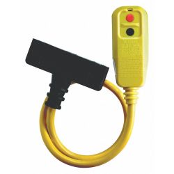 CORD ST R ANGL GFCI 3 O/LT 120 V/15A