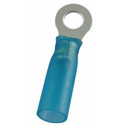 RING TERM,HEAT SHRK, 10,1.20 IN.,PK25