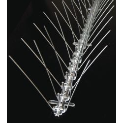 STAINLESS SPIKES 10 FEET