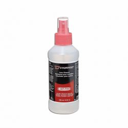 LENS CLEANING SOLUTION,8 OZ. B OTTLE SIZE