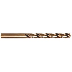JOBBER DRILL BIT,FRACT. INCH,3 /8" SIZE