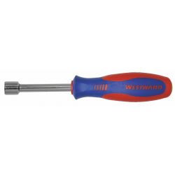 Nut Driver,SAE,Hollow Round,11 /32"