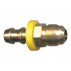 FITTING REUSE HS-MALE FLR 1/4-1/4IN