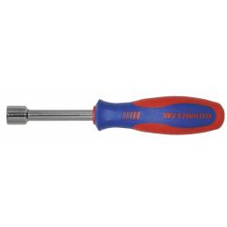 Nut Driver,SAE,Hollow Round,7/ 16"