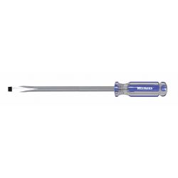 SCREWDRIVER,ACETATE,SLOTTED,1/ 2"